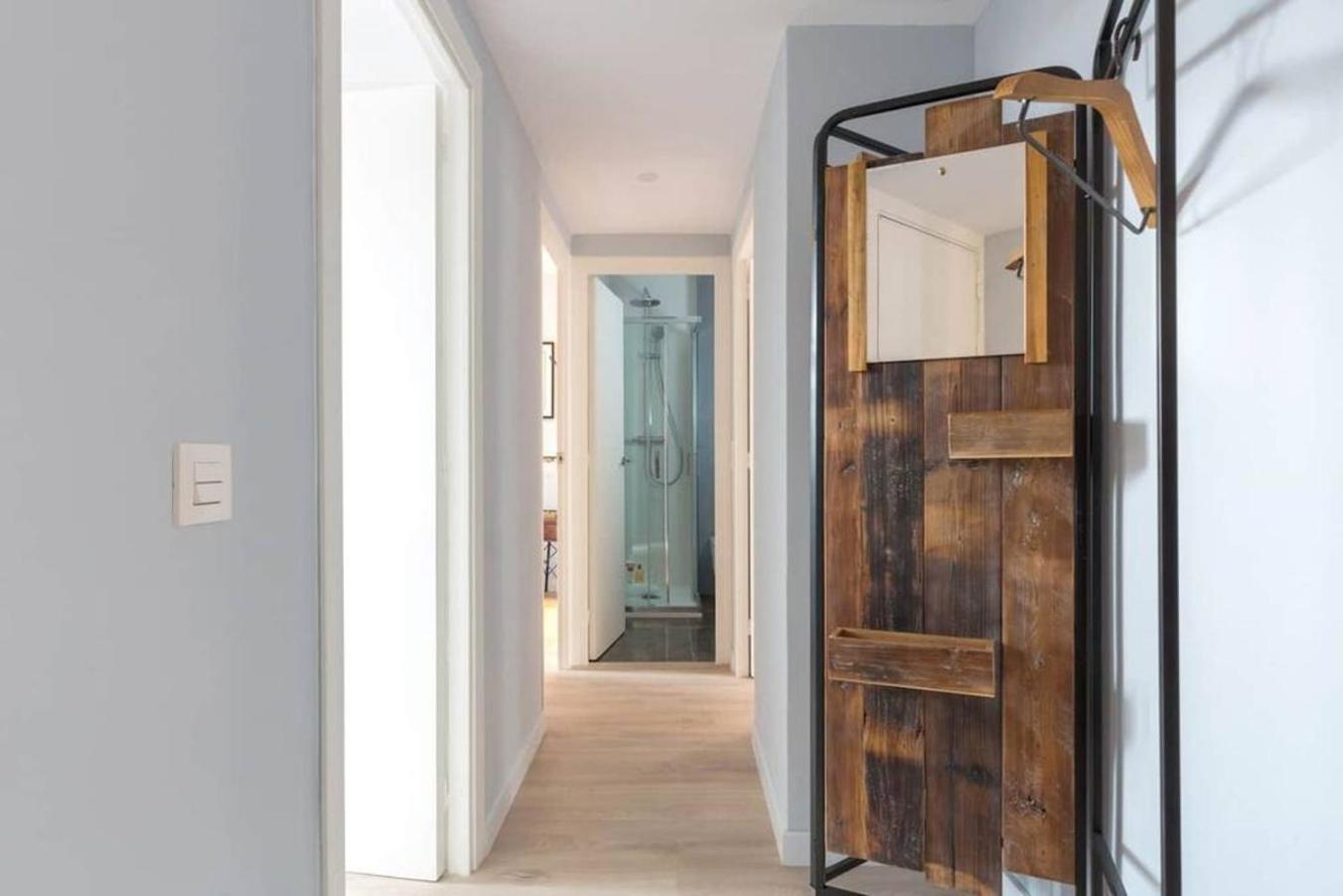 2 Bdr Penthouse In Grcia Apartment Барселона Екстериор снимка